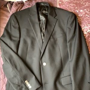Quentin Reed suit coat